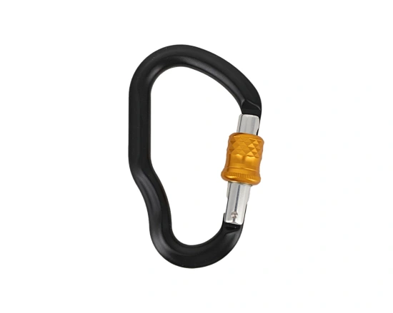 aluminum carabiner hooks